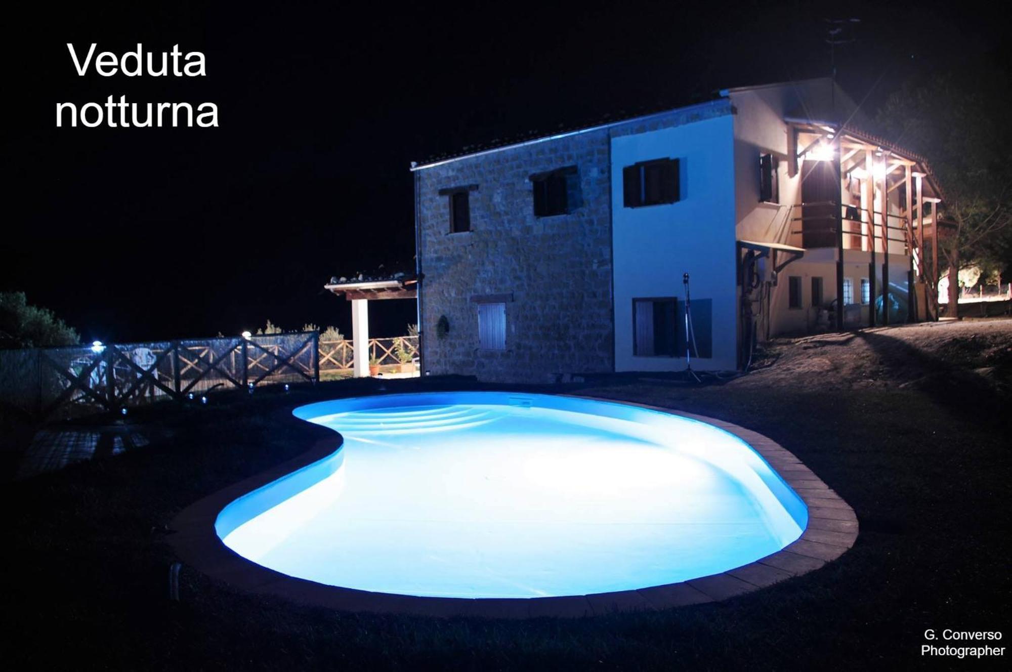 Вілла Agriturismo Pattina Pettineo Екстер'єр фото