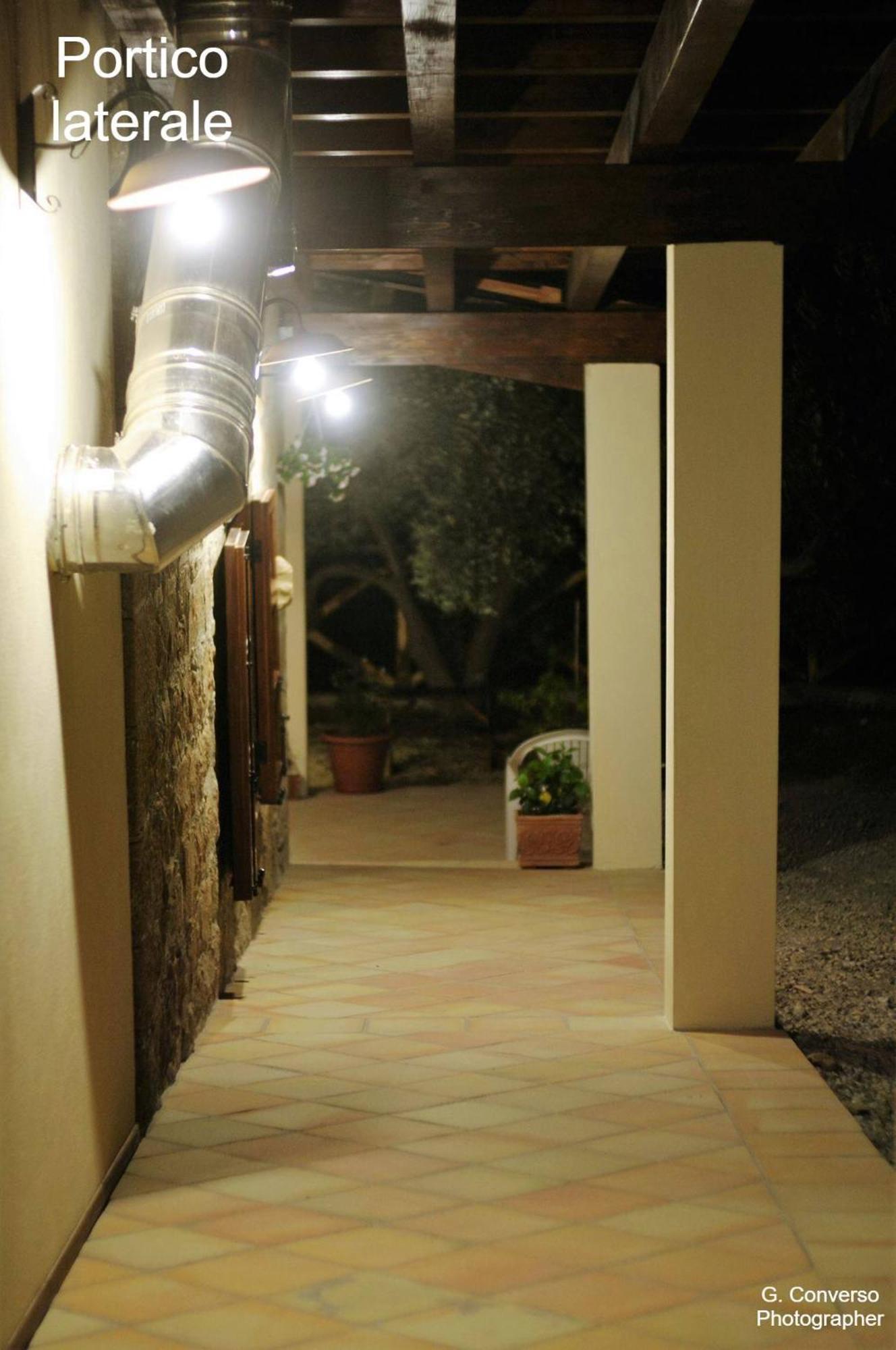 Вілла Agriturismo Pattina Pettineo Екстер'єр фото