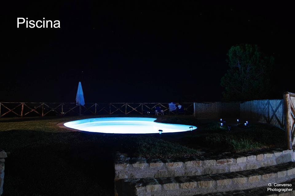 Вілла Agriturismo Pattina Pettineo Екстер'єр фото