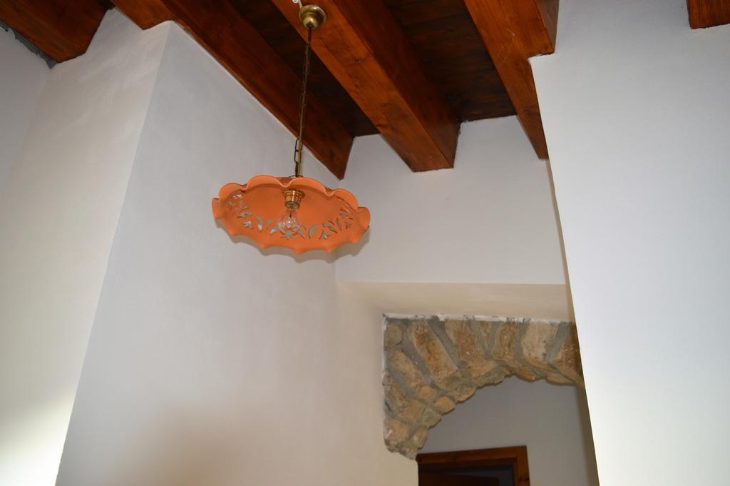 Вілла Agriturismo Pattina Pettineo Екстер'єр фото