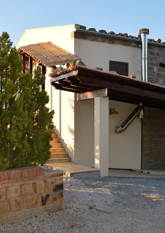 Вілла Agriturismo Pattina Pettineo Екстер'єр фото