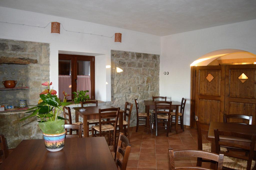 Вілла Agriturismo Pattina Pettineo Екстер'єр фото