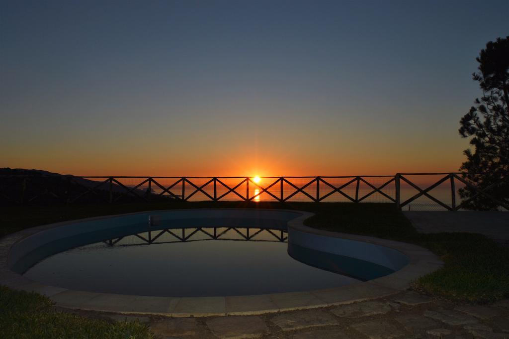 Вілла Agriturismo Pattina Pettineo Екстер'єр фото